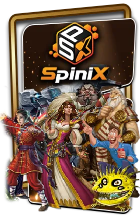 slot-เกม-spinix